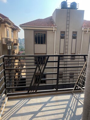 Terrain de l’hébergement 