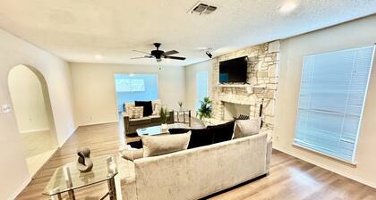 Harper Valley Hideaway Peaceful & Central