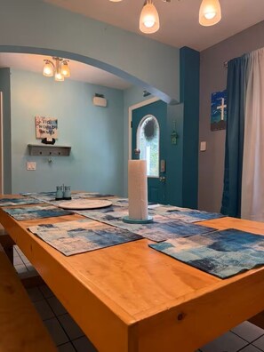 Dining