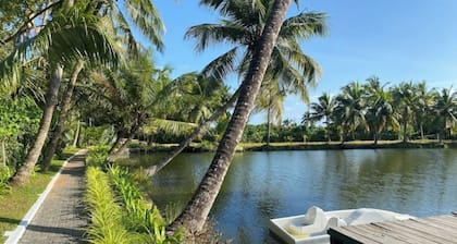 Ann's Aqua stay, Kochi.