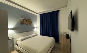 Habitació Comfort, vistes a la ciutat | Habitacions insonoritzades i wifi gratuïta