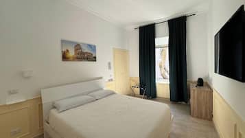 Deluxe Double Room, City View