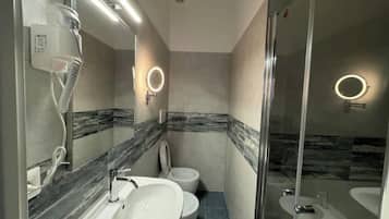 Comfort Room, City View | Bathroom