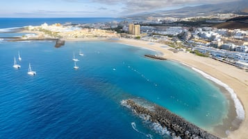 Playa en los alrededores