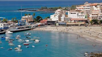 Ubicación cercana a la playa