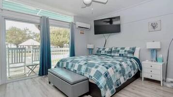 1 bedroom, free WiFi, bed sheets, wheelchair access