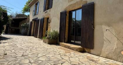 Authentic Provencal Mas