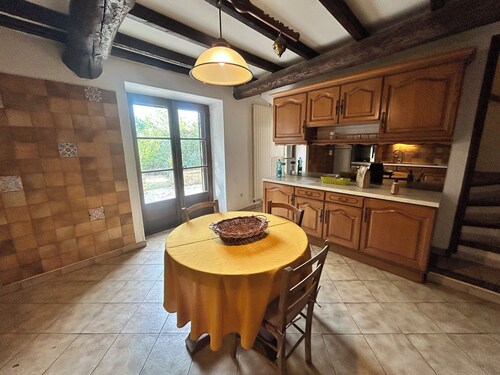 Authentic Provencal Mas