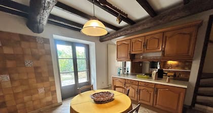 Authentic Provencal Mas