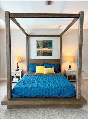 5 chambres, bureau, fer et planche à repasser, Wi-Fi gratuit