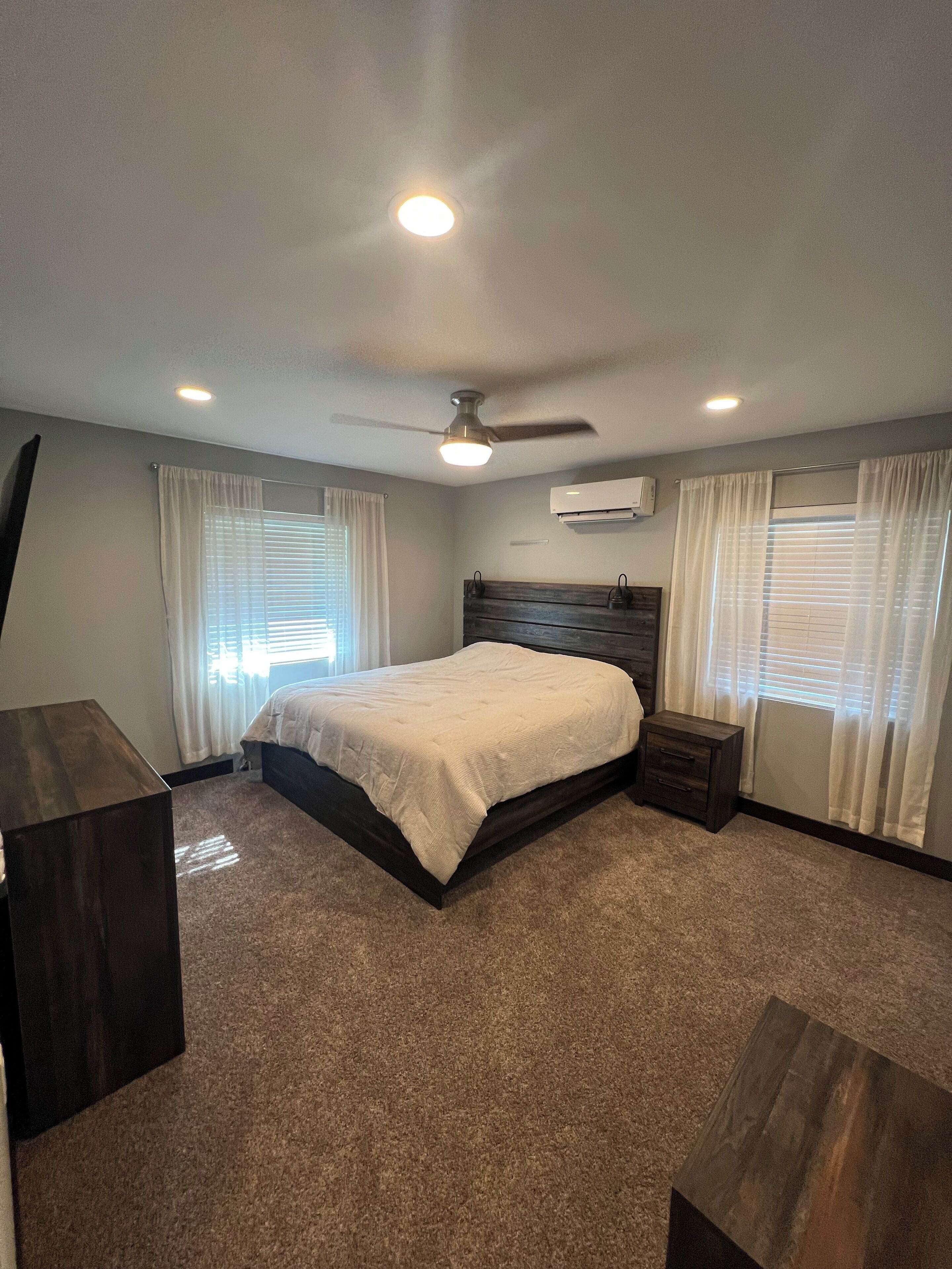 4 chambres, Wi-Fi, draps fournis