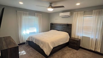 4 chambres, Wi-Fi, draps fournis