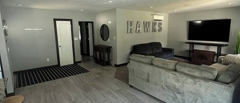 スマートテレビ、書庫