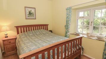 2 slaapkamers, individueel gedecoreerd, individueel gemeubileerd