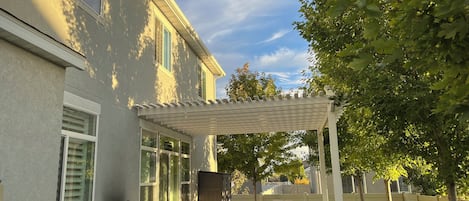 Terrasse/gårdhave