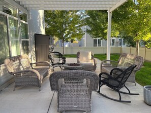 テラス / パティオ