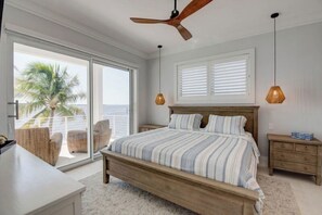 5 slaapkamers, een strijkplank/strijkijzer, internet, beddengoed