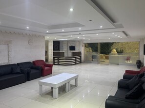 Interior detail