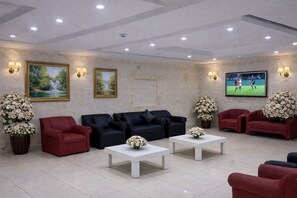Reception - Salran Otel (Mardin)