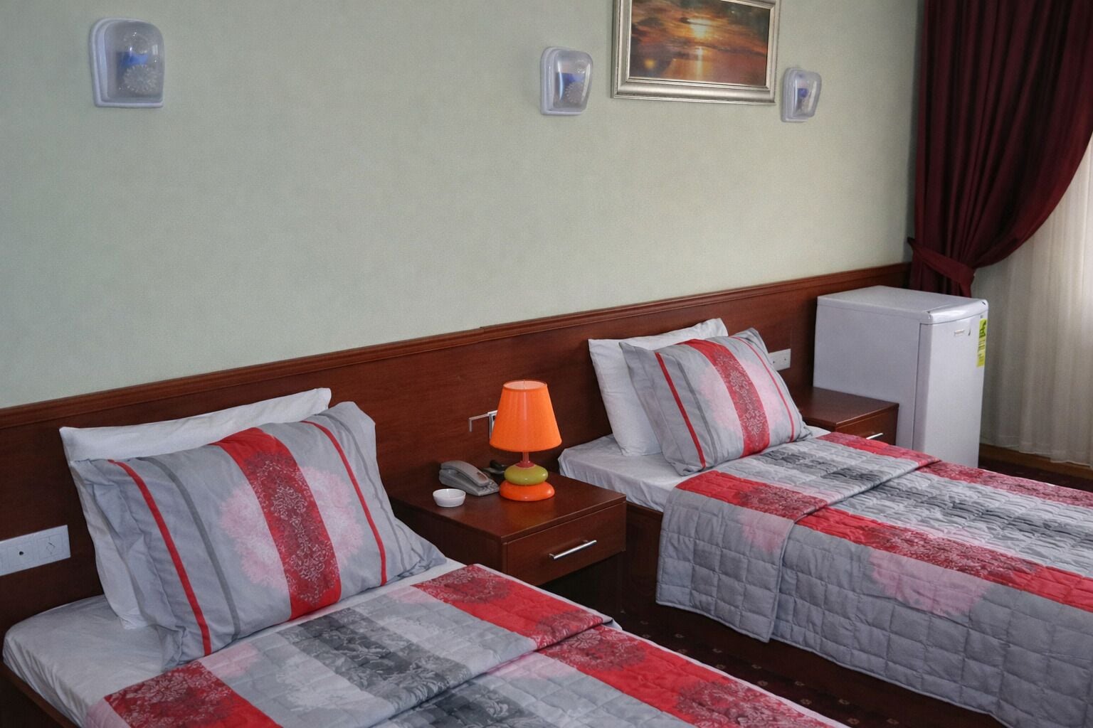 Literie de qualité supérieure, bureau