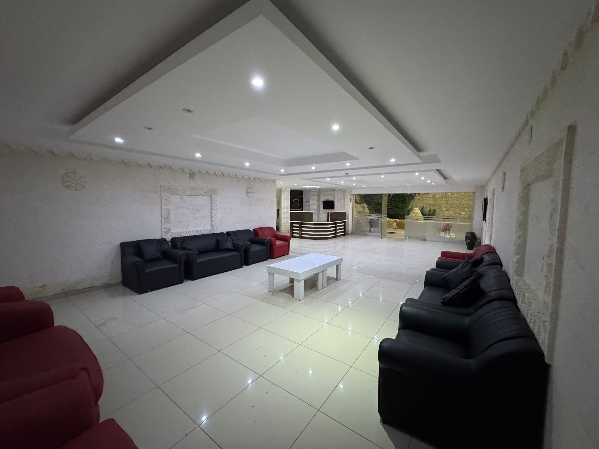 Détail de l’intérieur