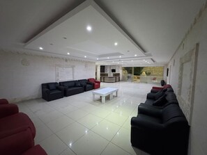 Détail de l’intérieur