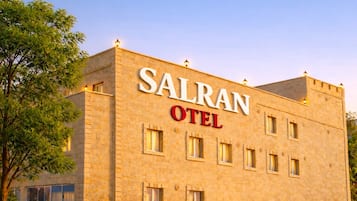 Mostrador del conserje