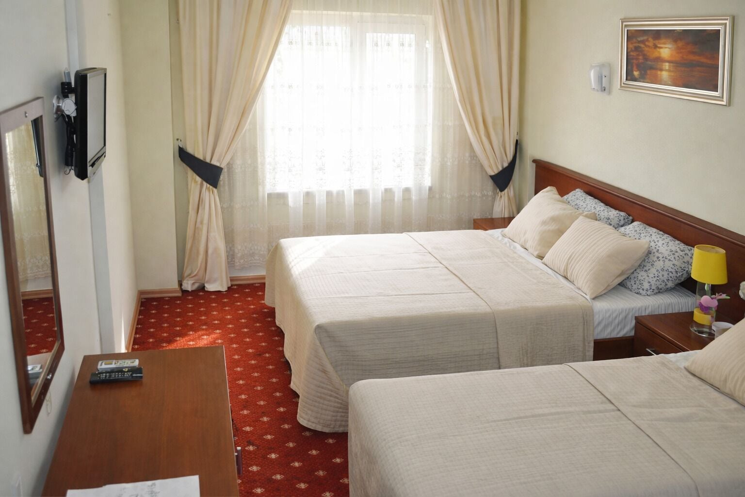 Sengetøy av topp kvalitet, skrivebord og skrivebord for bærbar PC