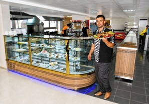 Restaurant - Sultan Otel Mardin (Mardin)
