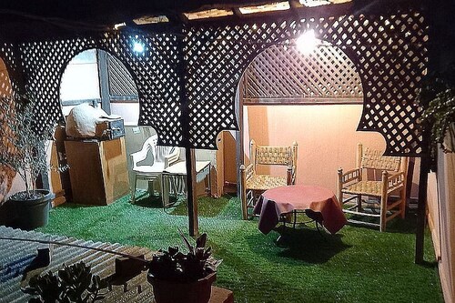 Charming 3-bedroom house with AC and  in  the centrom ofMarrakesh