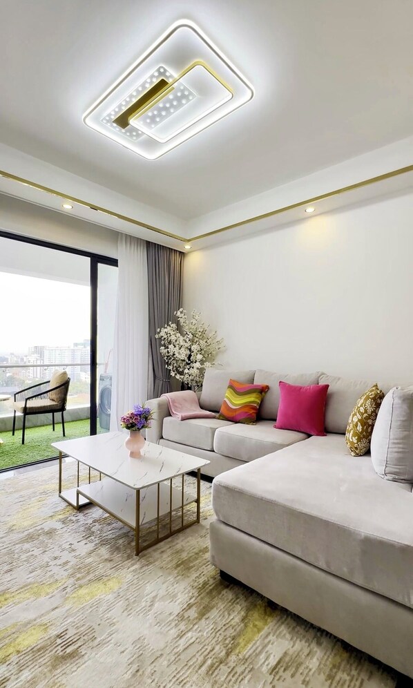 TV - 15 minutes to Nairobi CBD with great views of Nairobi city and the National park (Nairobi)