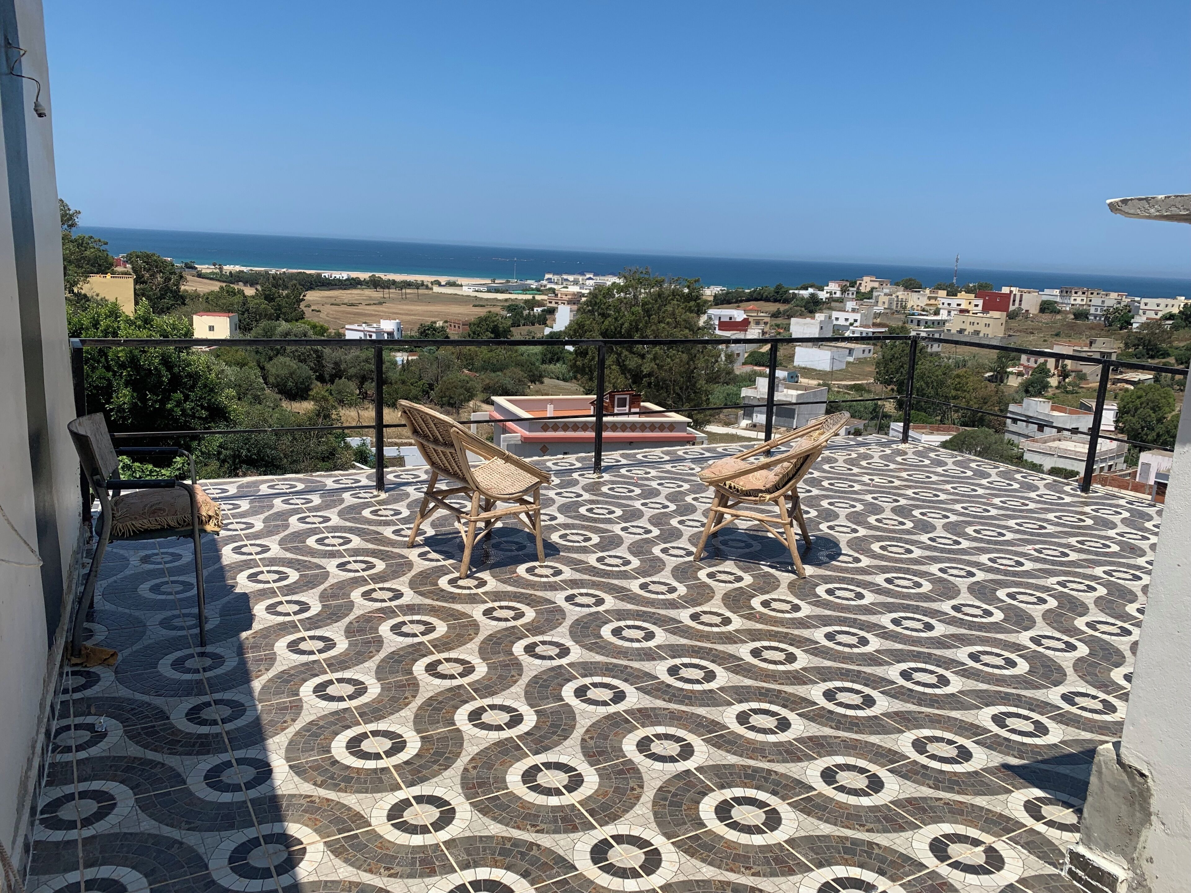 Terrasse/patio