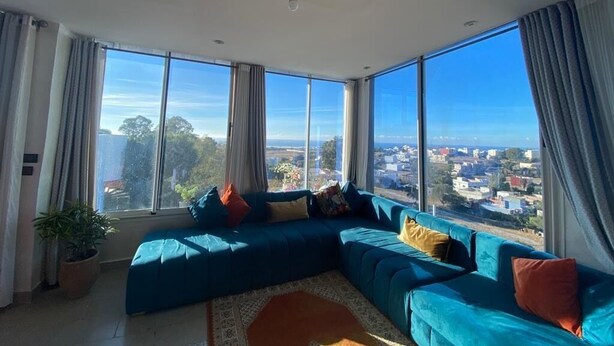 Unclassified image, 1 of 25, button - Spacious one-bedroom apartment close to the sea (Tanger)