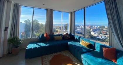 Spacious one-bedroom apartment close to the sea