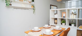 Luxury 1- Bed Apartment Opposite Dewsbury Train Station