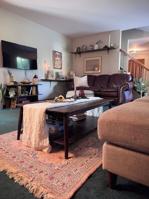 Smart TV, books, computer monitors