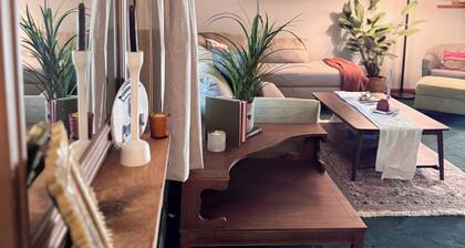 Countryside 4 BR House <20 min. to Beaver Stadium, Yard, Deck, Parking, Firepit!