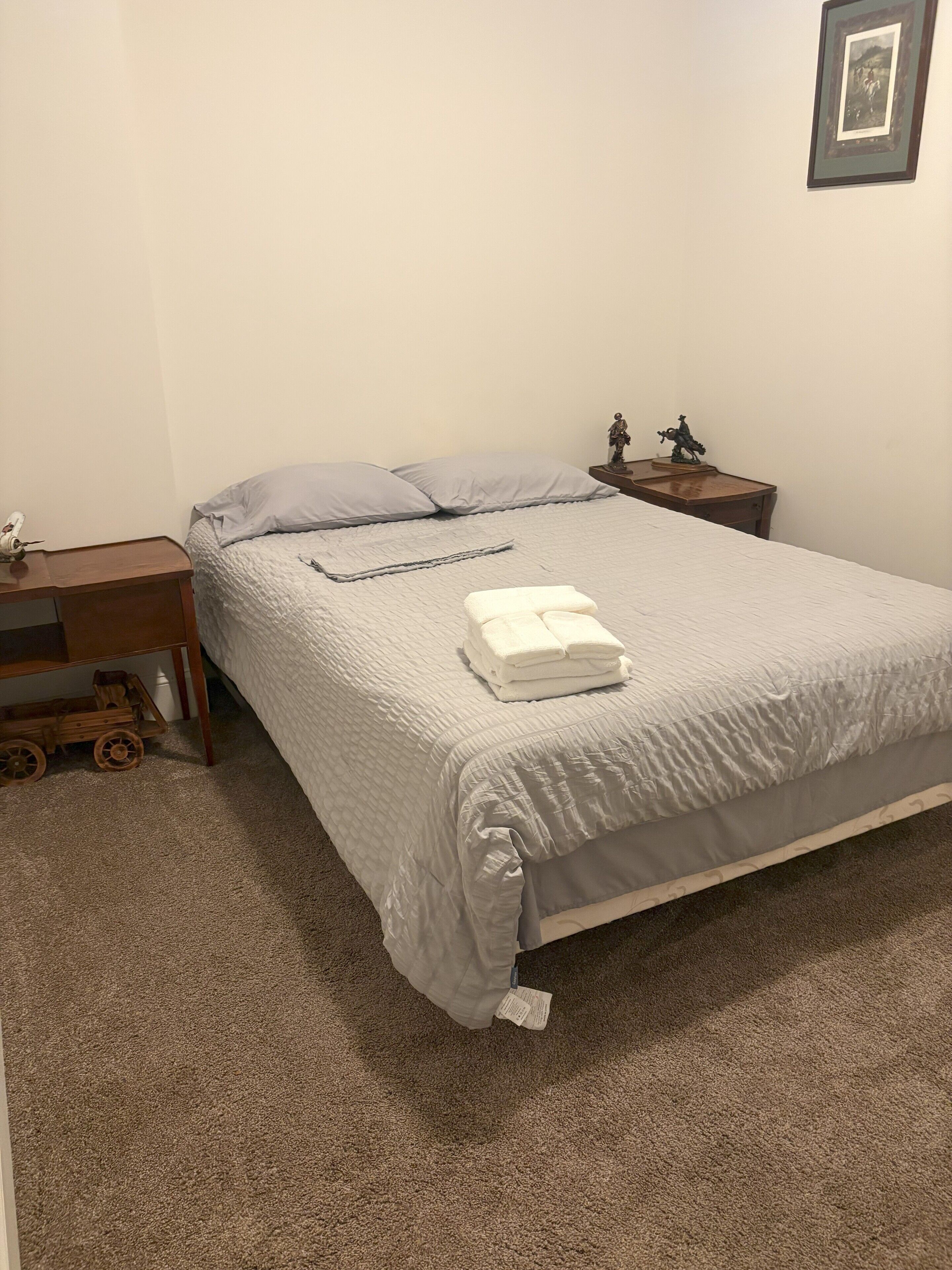 2 Schlafzimmer, WLAN, Bettwäsche