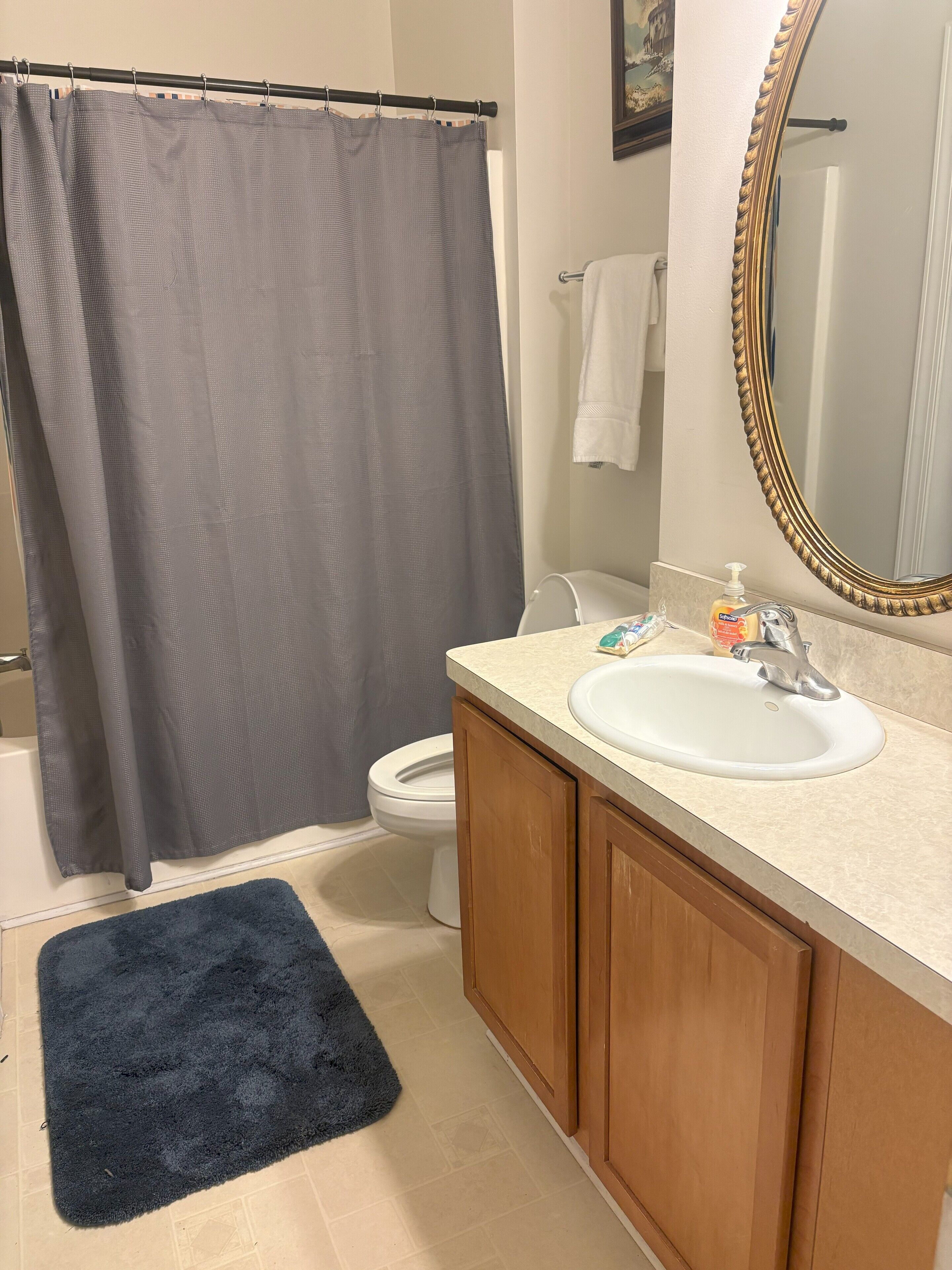 Handtücher, Toilettenpapier