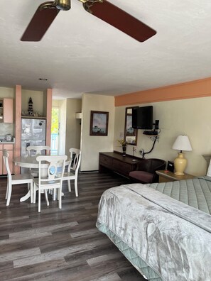 1 間睡房、Wi-Fi、床單