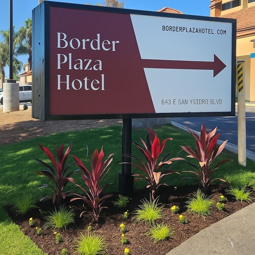 BORDER PLAZA HOTEL