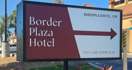 BORDER PLAZA HOTEL