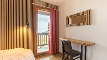 2 quartos, Wi-Fi de cortesia, roupa de cama