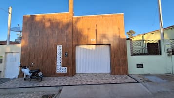 Extérieur