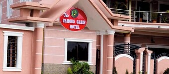 Famous Gates Hotel Bomet