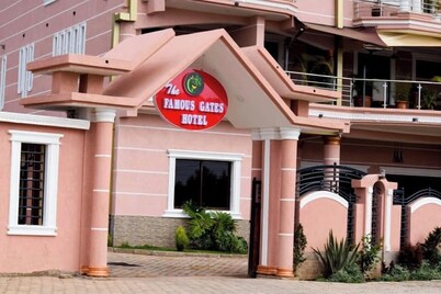 Famous Gates Hotel Bomet