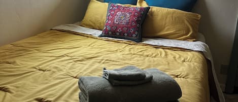 1 Schlafzimmer, Schreibtisch, Bügeleisen/Bügelbrett, kostenloses WLAN