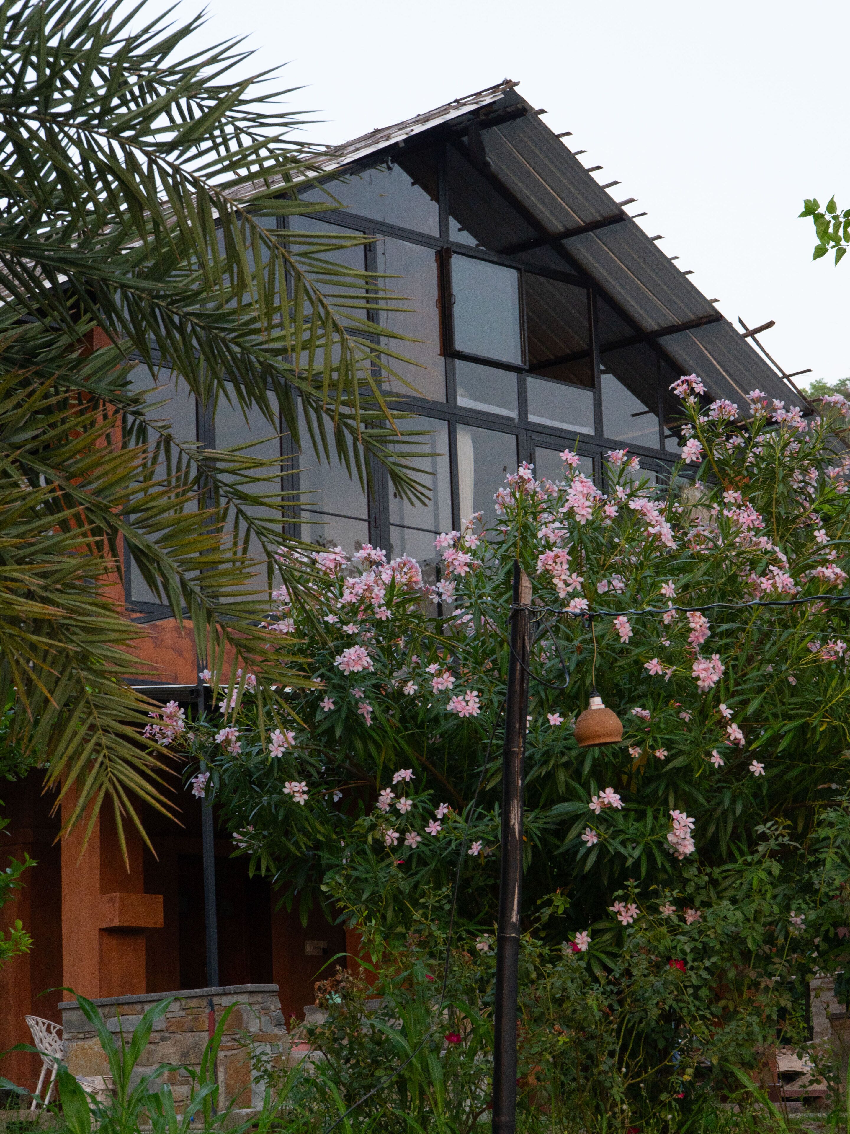 Details aan de buitenkant