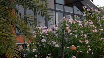 Details aan de buitenkant