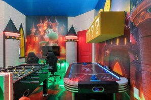Games room